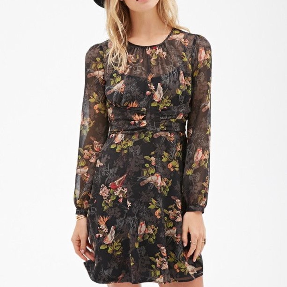Forever21 dress size medium